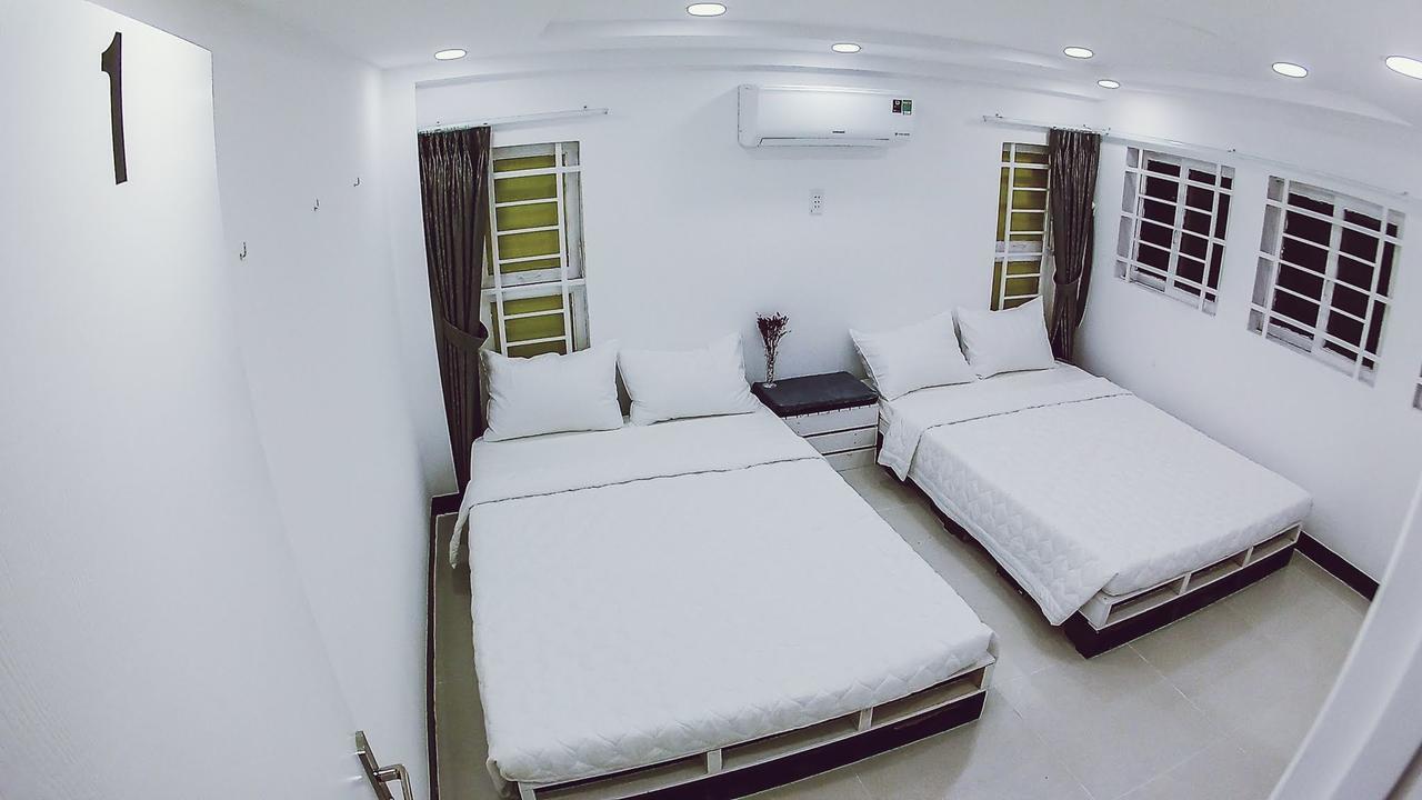 Aloha House 3* Hô Chi Minh-Ville