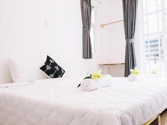 Aloha House Hotel Hô Chi Minh-Ville
